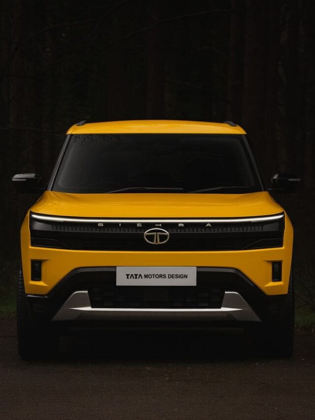 Tata Sierra 2025 Launch (3)