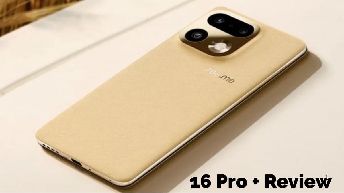 Realme 16 Pro+ Review