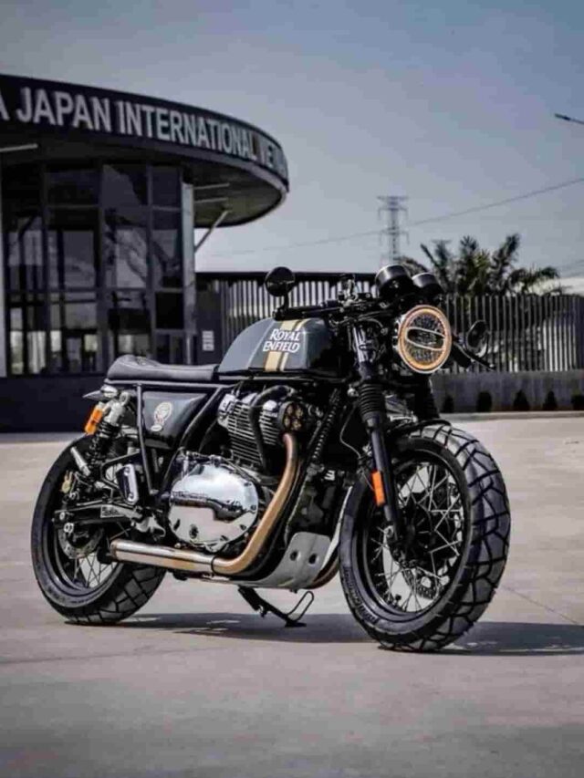 Royal Enfield Bullet 650