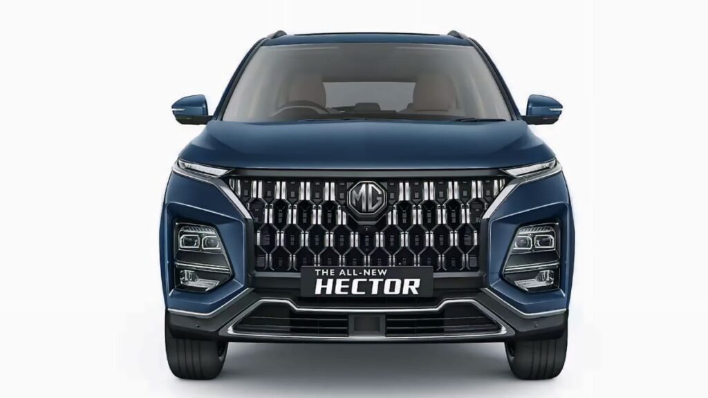 MG Majestor 2026 vs Toyota Fortuner comparison front look Taaza Money