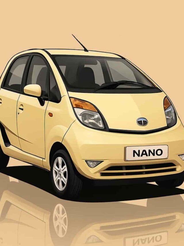 Tata Nano EV
